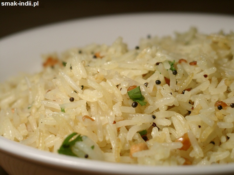 ryż cytrynowy